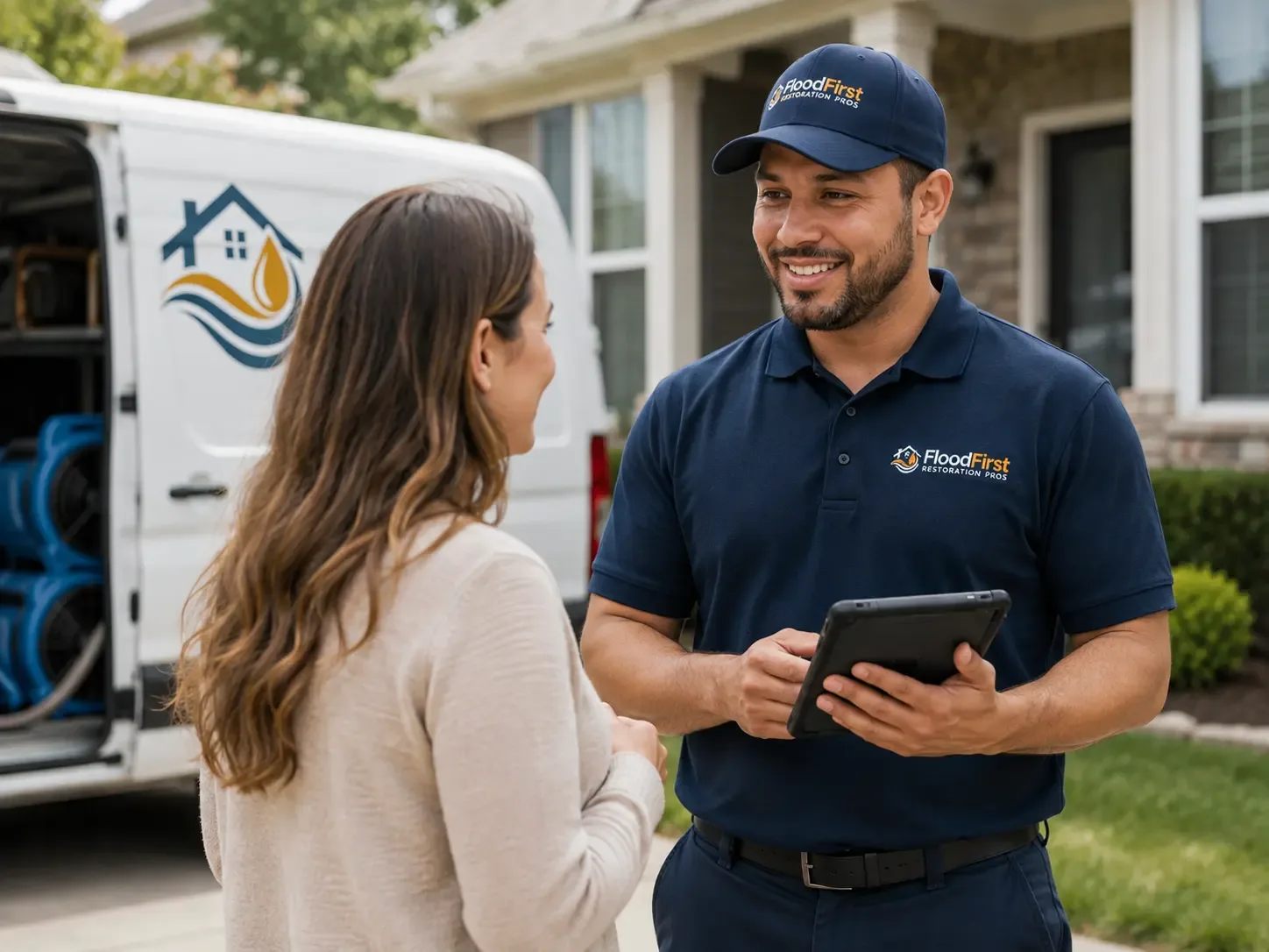 Flood Damage Restoration Vernon, VT FAQs