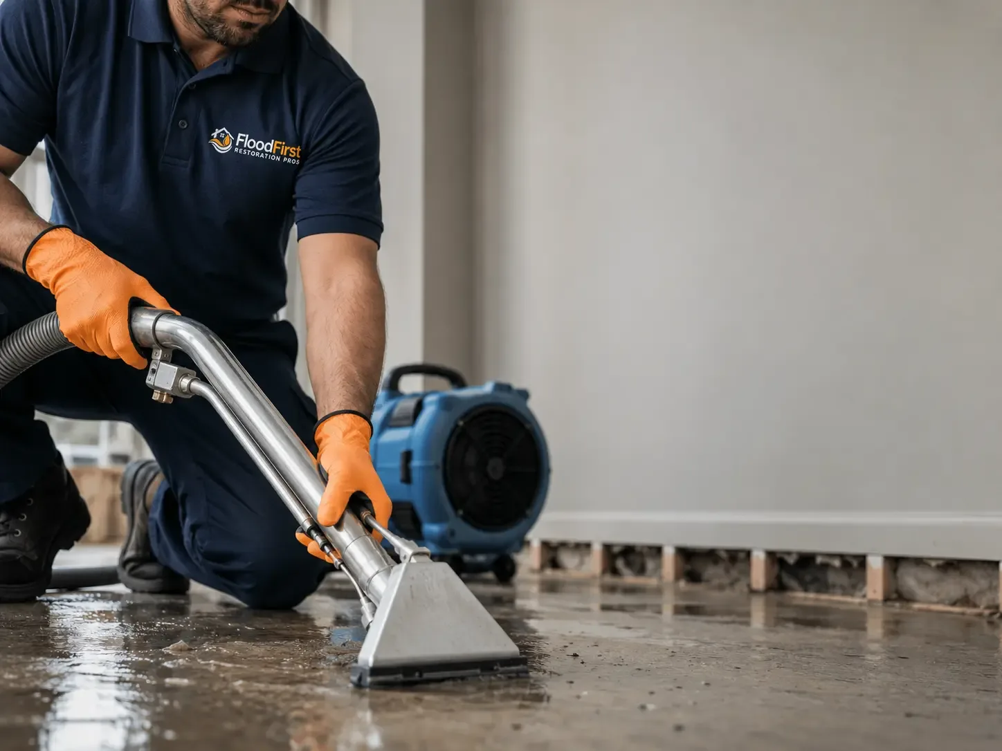Why choose Flood Damage Restoration in Vernon, VT